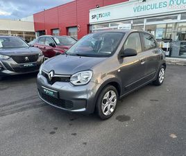 RENAULT TWINGO RENAULT TWINGO III SCE 65 INTENS