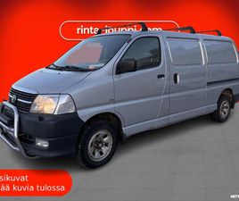 2,5 D-4D 117 5OV 4WD PITKÄ