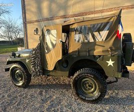 JEEP M38A1
