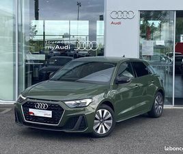 AUDI A1 SPORTBACK 25 TFSI 95 CH S TRONIC 7 S LINE