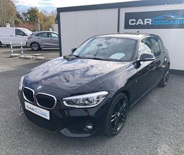 BMW SERIE 1 116 BMW 116D 116 CH M SPORT ULTIMATE