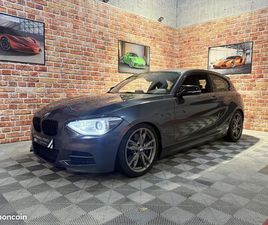 BMW SÉRIE 1 F20 135I M PERFORMANCE BVA8