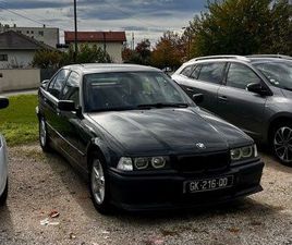 BMW SERIE 3 325T BMW E36 325TD