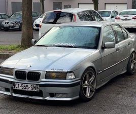 BMW SERIE 3 325TS E36 325 TDS