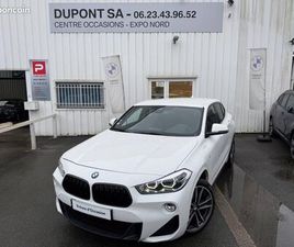 BMW X2 SDRIVE18IA 140CH M SPORT DKG7 EURO6D-T