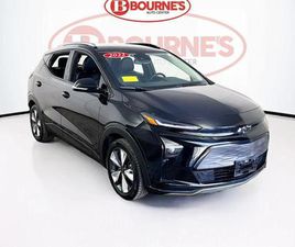 USED 2022 CHEVROLET BOLT EUV FWD LT