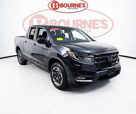 USED 2024 HONDA RIDGELINE SPORT