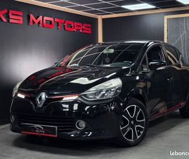 RENAULT CLIO IV 1.2 16V 75 CV GPS BLUETOOTH (KS MOTORS)