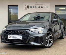 AUDI A3 SPORTBACK AUDI A3 SPORTBACK 45 TFSI E COMPETITION S-TRONIC