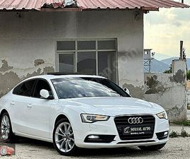 A5 SPORTBACK 2.0 TDI