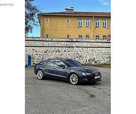 A5 SPORTBACK 2.0 TDI