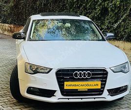 A5 SPORTBACK 2.0 TDI QUATTRO