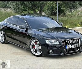 A5 SPORTBACK 2.0 TFSI QUATTRO