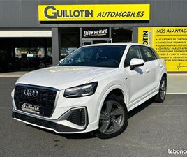 AUDI Q2 30 TDI 116 S TRONIC 7 ADVANCED