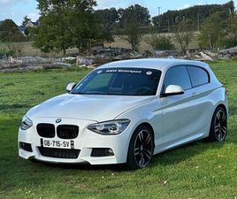 BMW 114I PACK M