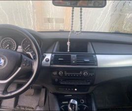 BMW X6 ACTIVEHYBRID BMW X6 XDRIVE E71/E72