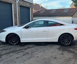 RENAULT LAGUNA COUPE LAGUNA COUPÉ MONACO GP 2.0 DCI 175 – 4CONTROL – BOSE – CT 2027