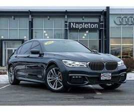 USED 2018 BMW ALPINA B7 XDRIVE