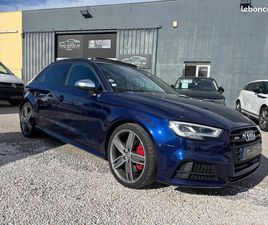 AUDI S3 SPORTBACK TOIT OUVRANT 310 CV