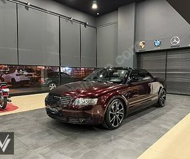 AUDI A4 CABRIO A4 CABRIO 3.0