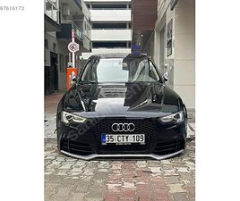 A5 SPORTBACK 2.0 TDI QUATTRO