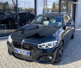 BMW SERIE 1 118D - 2.0 D 150 CV (F20) M SPORT BVA