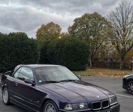 BMW SERIE 3 CABRIOLET 328 BMW 328I E36