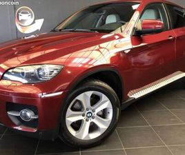 BMW X6 À VENDRE