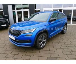 SKODA KODIAQ 2,0 TDI SPORTLINE 4X4