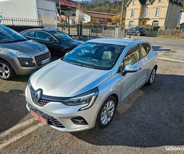 RENAULT CLIO V 1.0 TCE 100 INTENS