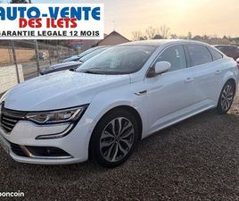 RENAULT TALISMAN RENAULT TALISMAN 1.6 DCI 130 INTENS