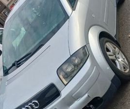 AUDI A2 AUDI A2 1.4 TDI