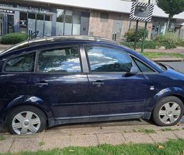 AUDI A2 VOITURE AUDI A2