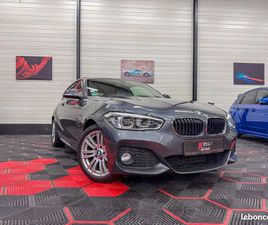 BMW SERIE 1 120I 177 BVA F21 LCI M SPORT