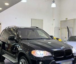 X5 E70 4,8L ESSENCE ATMO