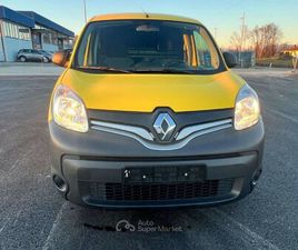 RENAULT KANGOO 1.5 DCI AUTOCARRO CON IVA ESPOSTA 22%