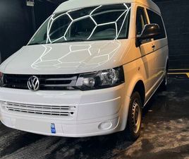 VOLKSWAGEN COMBI VOLSWAGEN KOMBI REHAUSSE 2.0 TDI 100CH 1ERE MAIN