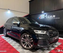 AUDI Q5 SQ5 AUDI SQ5 3.0 TFSI 355 QUATTRO TIPTRONIC BVA