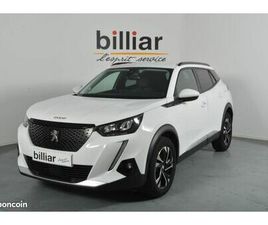 PEUGEOT 2008 BLUEHDI 110 S&S BVM6 ALLURE BUSINESS