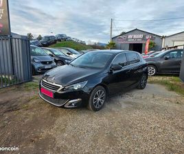 PEUGEOT 308 BOITE AUTO