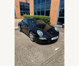 3.8 997 4S TARGA AWD 2DR