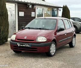 RENAULT CLIO II 1.2 I 60 CV RTE 5 PORTES