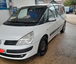 VENDS ESPACE 4 2.2 DIESEL
