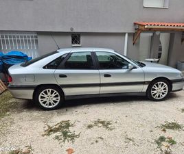 SAFRANE 2L5 V5 MOTEUR VOLVO