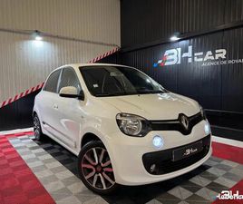 RENAULT TWINGO RENAULT TWINGO 0.9 TCE 90CH RED NIGHT