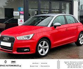 AUDI A1 SPORTBACK 1.4 TDI 90 CH - REPRISE POSSIBLE