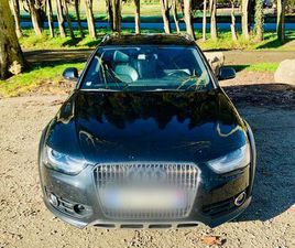 AUDI A4 ALLROAD QUATTRO