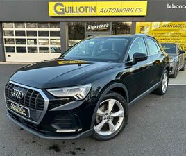AUDI Q3 35 TDI 150 CH S TRONIC 7 BUSINESS LINE