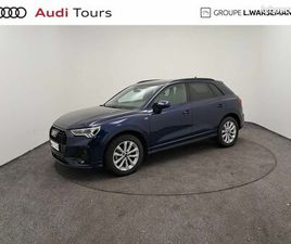 AUDI Q3 35 TFSI AUDI Q3 35 TFSI 150 CH S TRONIC 7 S LINE