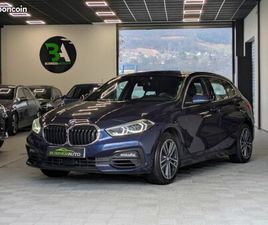 BMW SERIE 1 118 BMW SERIE 1 F40 118I 140 CH DKG7 LOUNGE